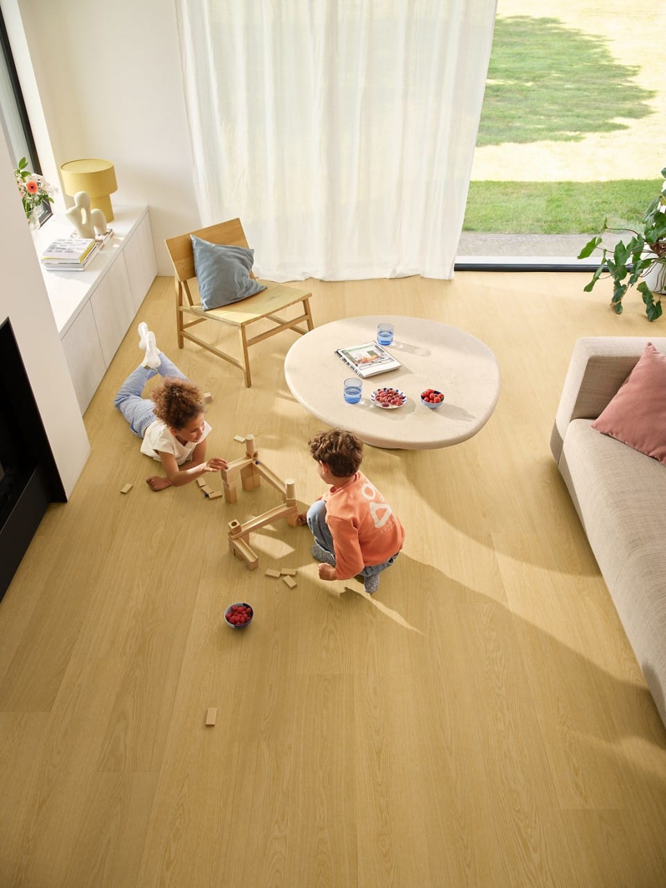 Serie Impressive Ultra modelo Roble Bourbon IMU8260 - Imagen 4