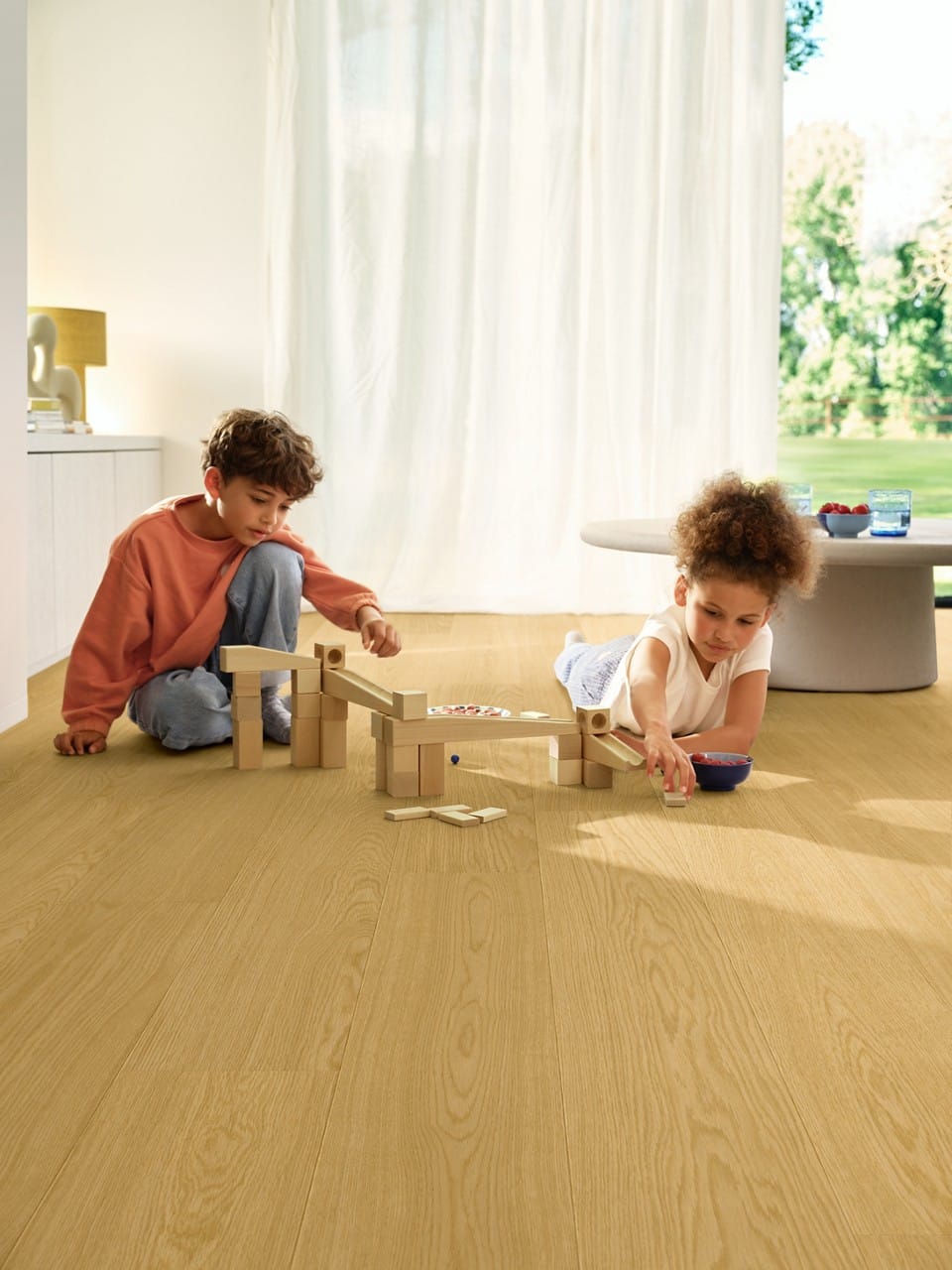 Serie Impressive Ultra modelo Roble Bourbon IMU8260 - Imagen 3
