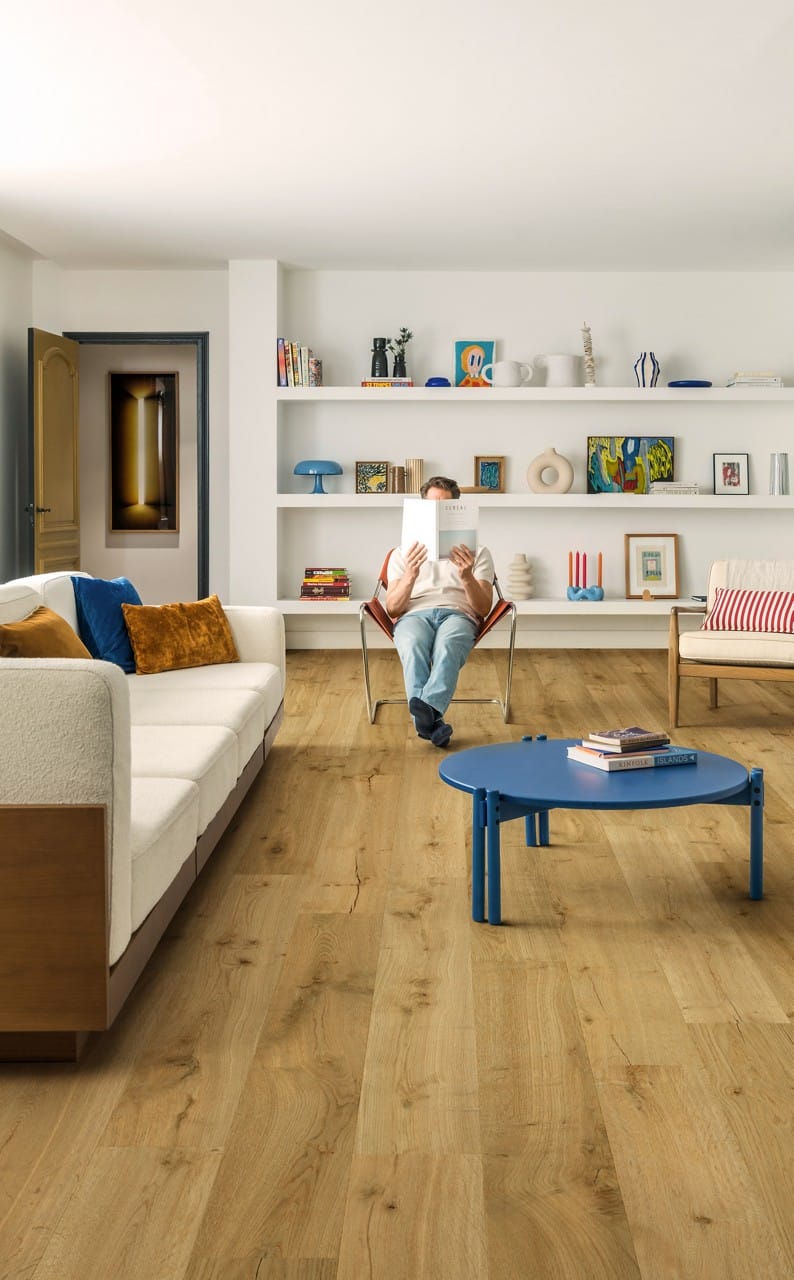 Serie Impressive Ultra modelo Roble Trufa IMU8256 - Imagen 2