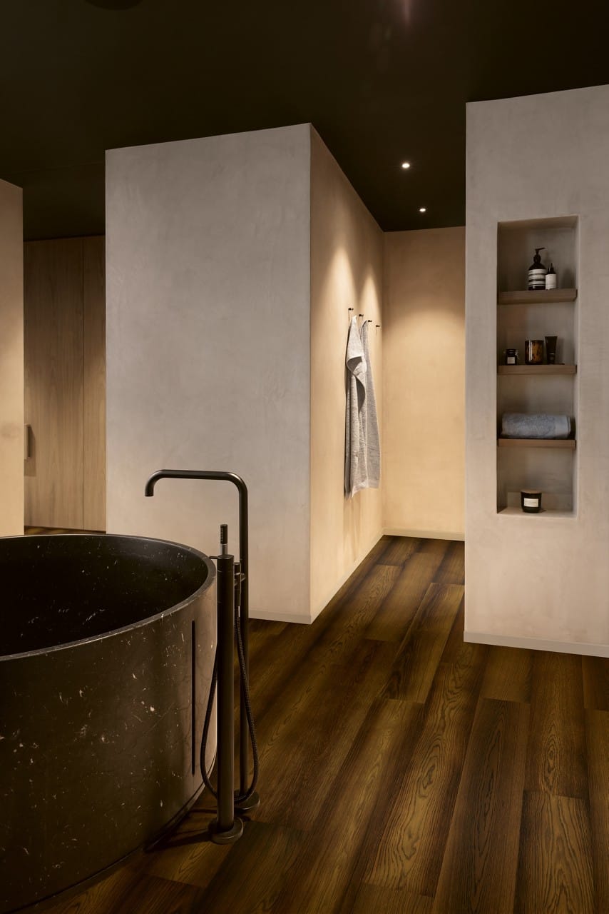 Serie Impressive Ultra Roble Ahumado IMU8261