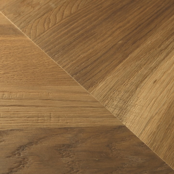 Parquet de madera natural Intenso roble tradicional aceitado Quick Step INT3902