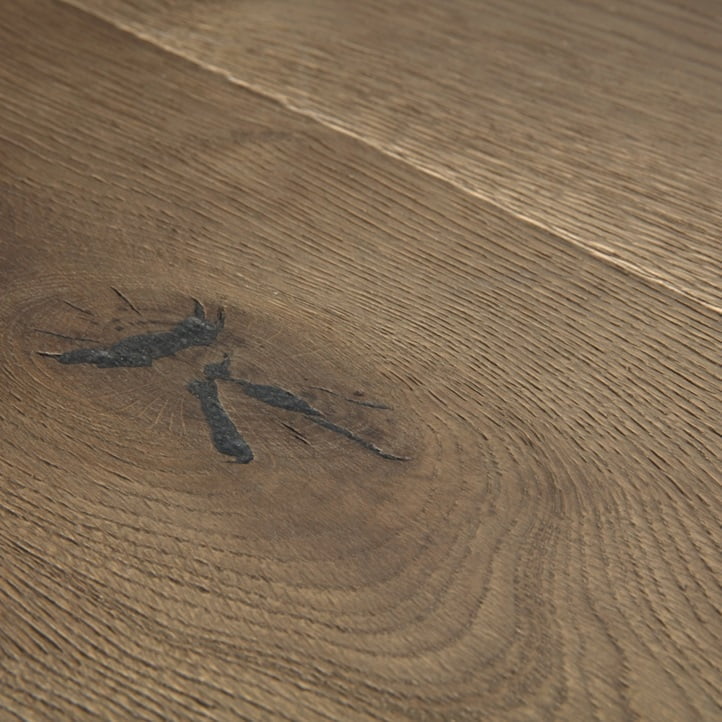 Suelo de Parquet Massimo Roble chocolate oscuro aceitado Quick Step MAS3564S - Imagen 4