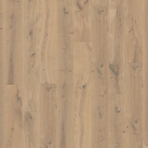 Suelo de Parquet Massimo Roble cappuccino blonde extra-mate MAS3566S- Quick Step