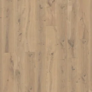 Suelo de Parquet Massimo Roble cappuccino blonde extra-mate MAS3566S- Quick Step