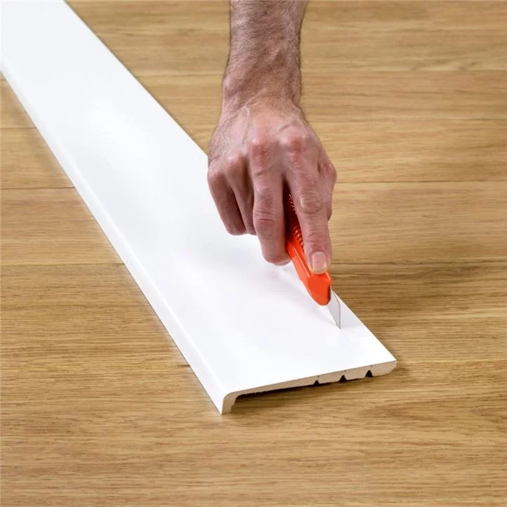Cubierta para rodapiés de pared listos para pintar y cortar Quick Step | QSISKRCOVER - Imagen 4