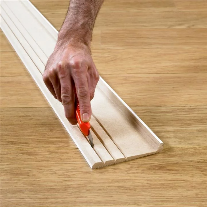 Cubierta para rodapiés de pared listos para pintar y cortar Quick Step | QSISKRCOVER - Imagen 5