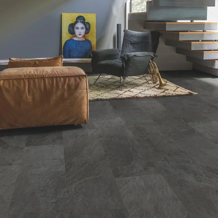 Serie Ambient Rigid Click Pizarra Negra