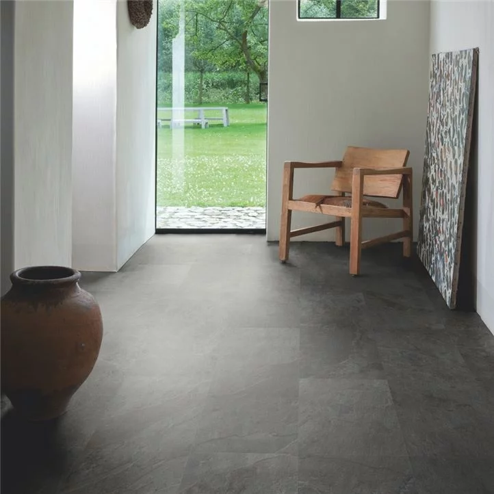VINILO AMBIENT RIGID CLICK PLUS RAMCP40035 Pizarra Negra Quick Step Store - 001