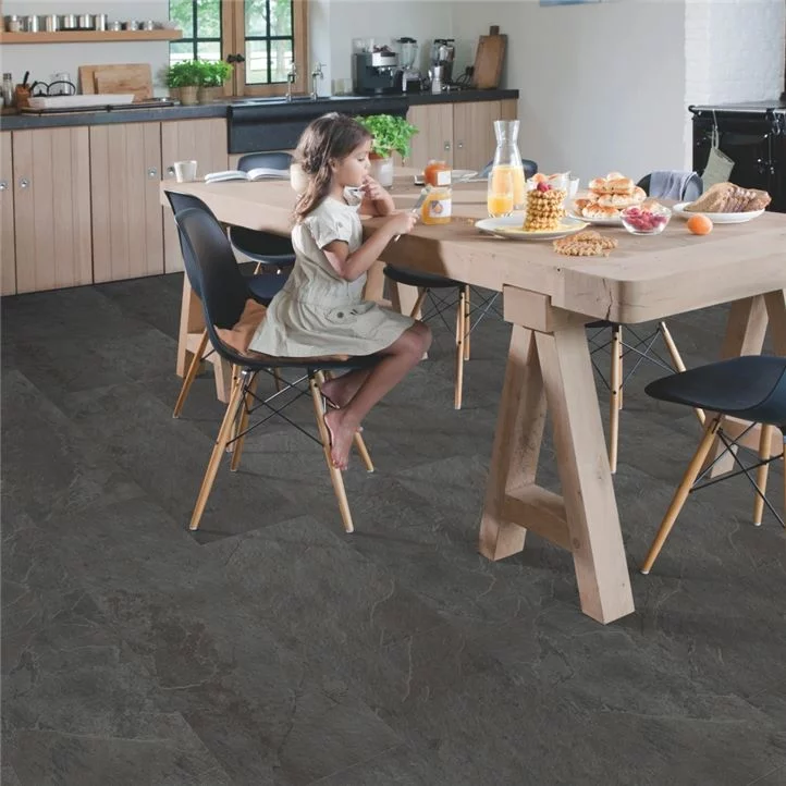 VINILO AMBIENT RIGID CLICK PLUS RAMCP40035 Pizarra Negra Quick Step Store - 003
