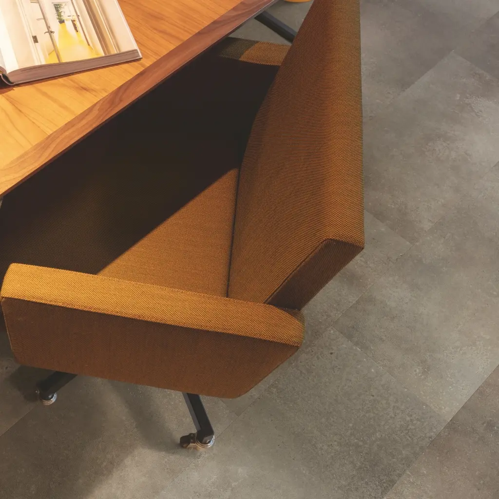 Roca Oxidada AVSTT40235 Baldosas vinilo Oro Base Quick Step - Imagen 8