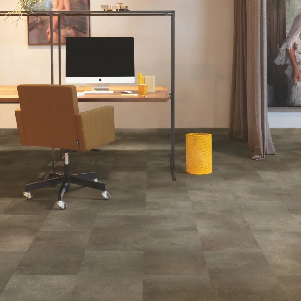 Roca Oxidada AVSTT40235 Baldosas vinilo Oro Base Quick Step - Imagen 9