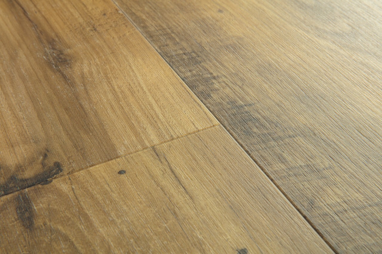 Castaño vintage natural AVSP40029 Tablas pequeña Alpha Vynil Quick Step