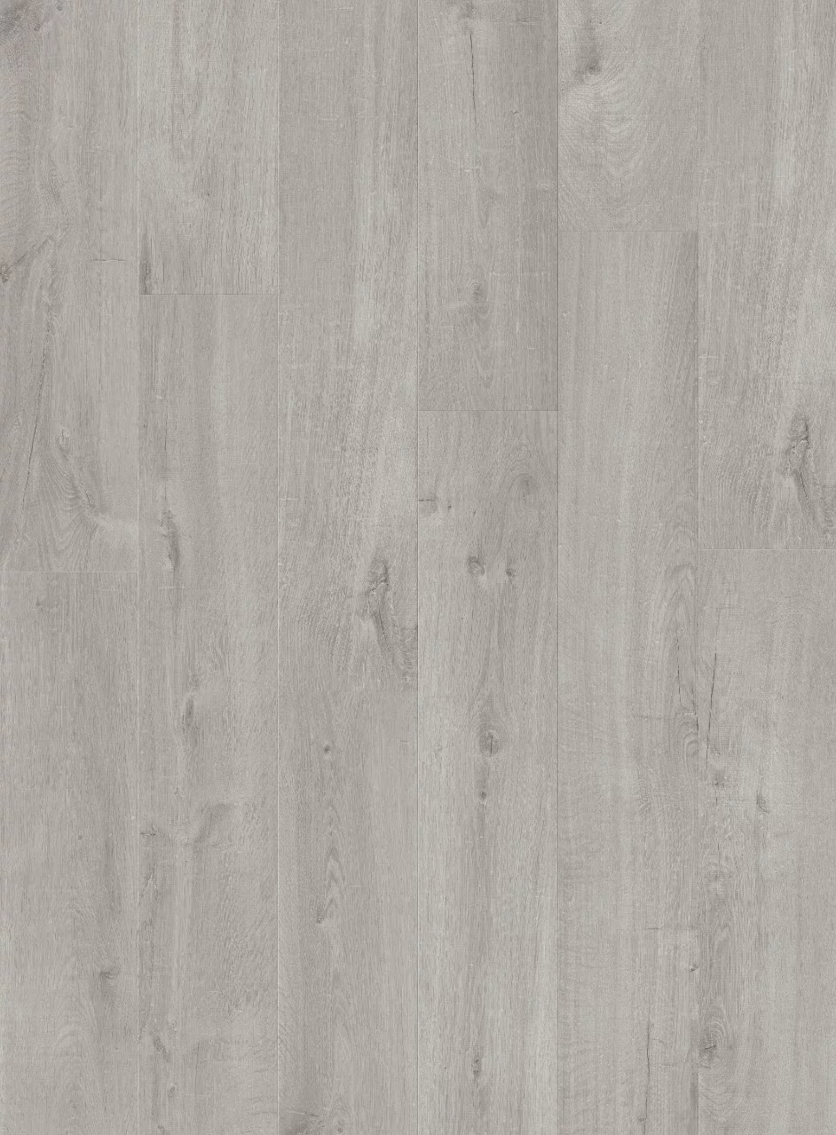 Roble algodón frío gris AVMP40201 Tablas medianas Alpha Vynil Quick Step