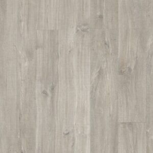 Roble cañón gris con cortes de sierra AVSP40030 Tablas pequeña Alpha Vynil Quick Step