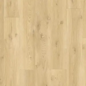 Roble flotante beige AVSP40018 Tablas pequeña Alpha Vynil Quick Step