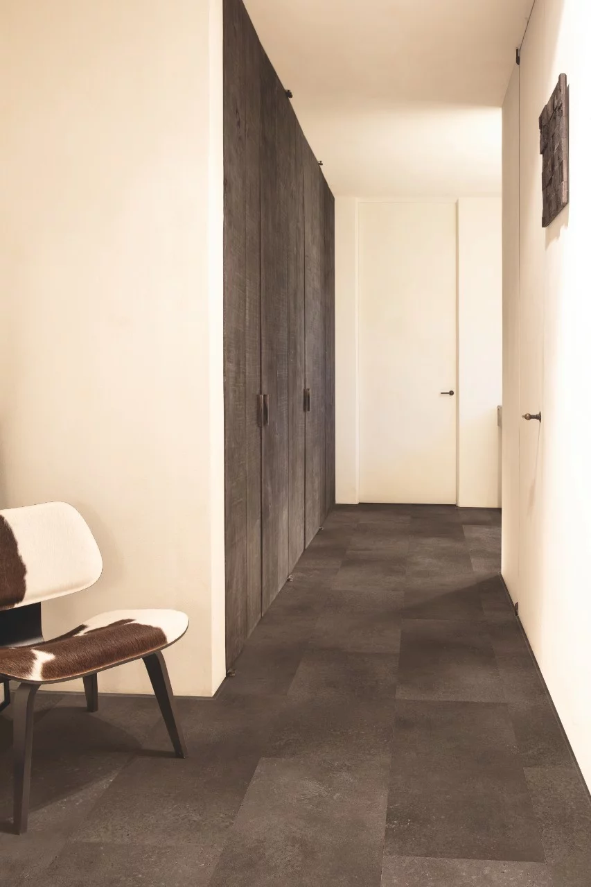 Roca canela AVSTT40233 Baldosas vinilo Oro Base Quick Step - Imagen 2