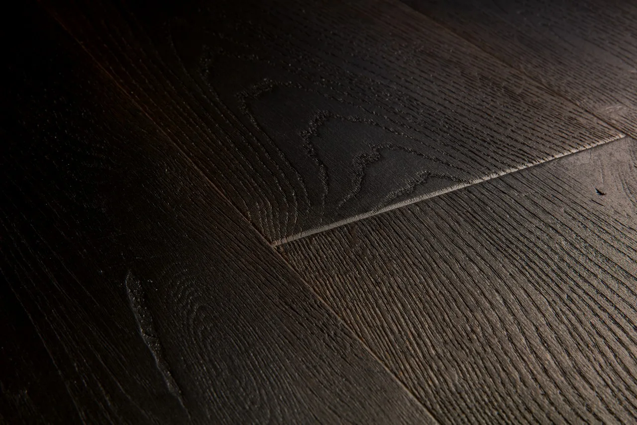Parquet Roble medianoche aceitado Quick Step Palazzo PAL3889S