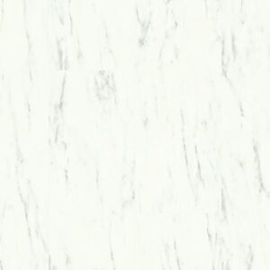 Mármol Carrara Blanco AVST40136 Baldosas vinilo Alpha Vynil Quick Step