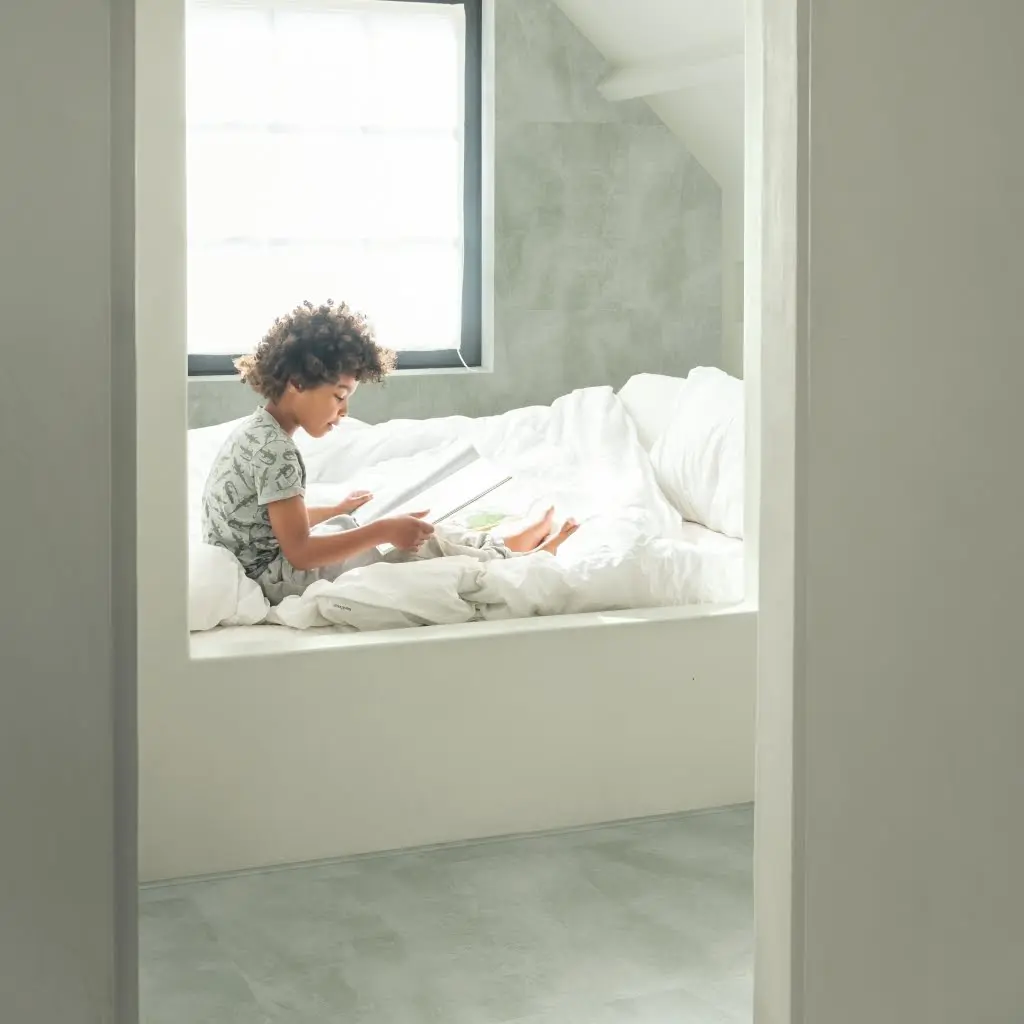 terrazo Pradera plácida VINILO ILLUME CLICK ILCL4027