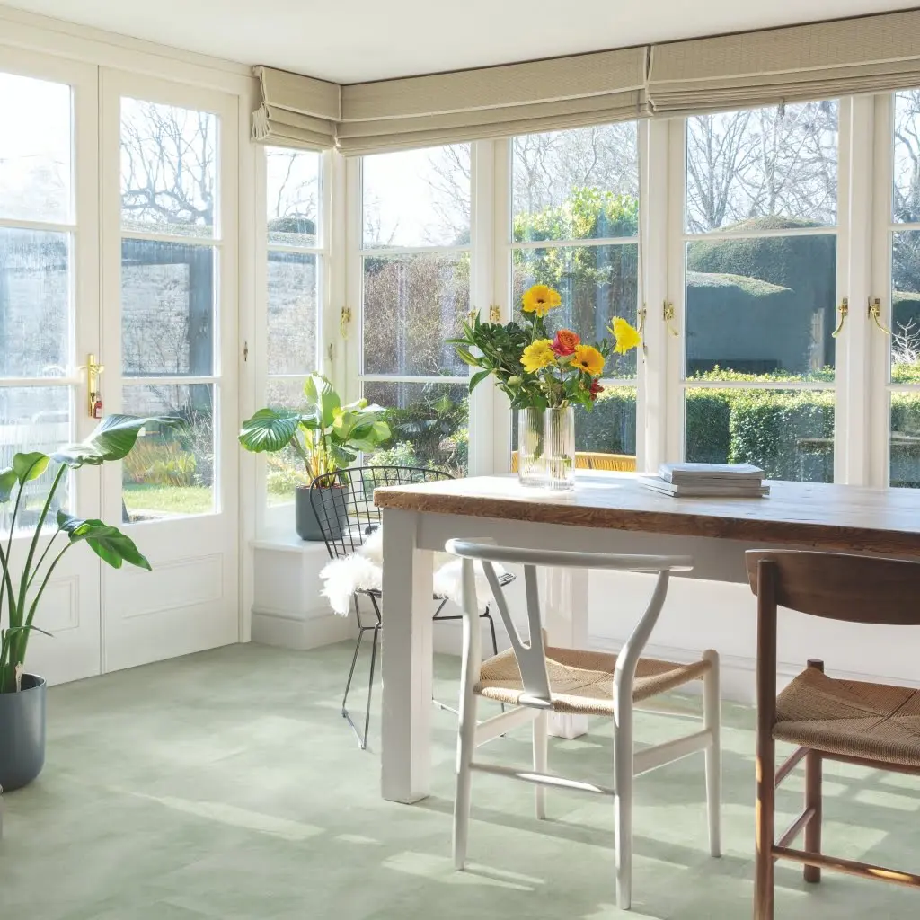 terrazo Pradera plácida VINILO ILLUME CLICK ILCL4027