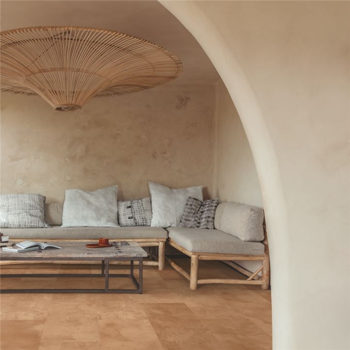 TERRACOTA QUICK STEP MUSE | MUS5490