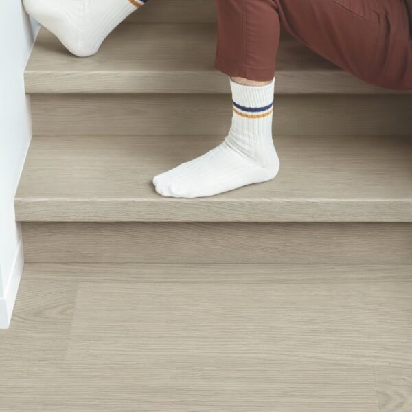 Roble Chía AVSPU40280 Tablas pequeña Alpha Vynil Quick Step
