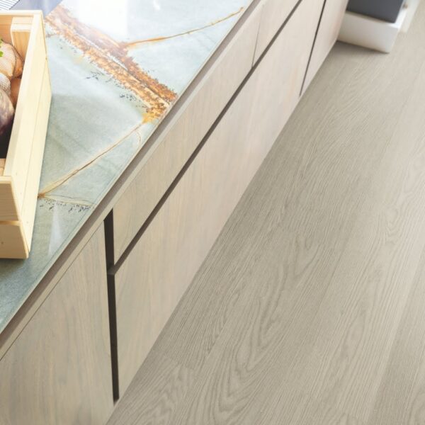 Roble Chía AVSPU40280 Tablas pequeña Alpha Vynil Quick Step
