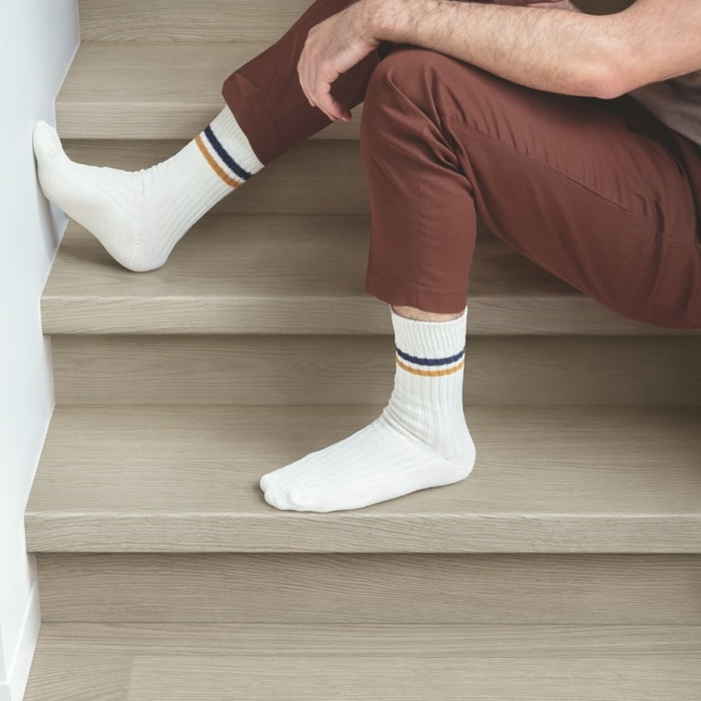 Roble chía AVSPU40280 Suelo de vinilo Blos Quick Step