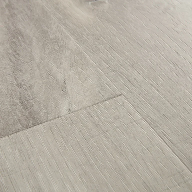 Roble cañón gris cortes de sierra AVSPU40030 vinilo Blos Quick Step