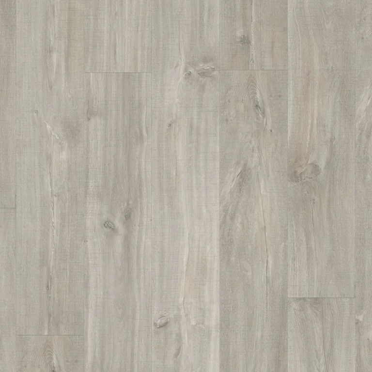 Roble cañón gris cortes de sierra AVSPU40030 vinilo Blos Quick Step