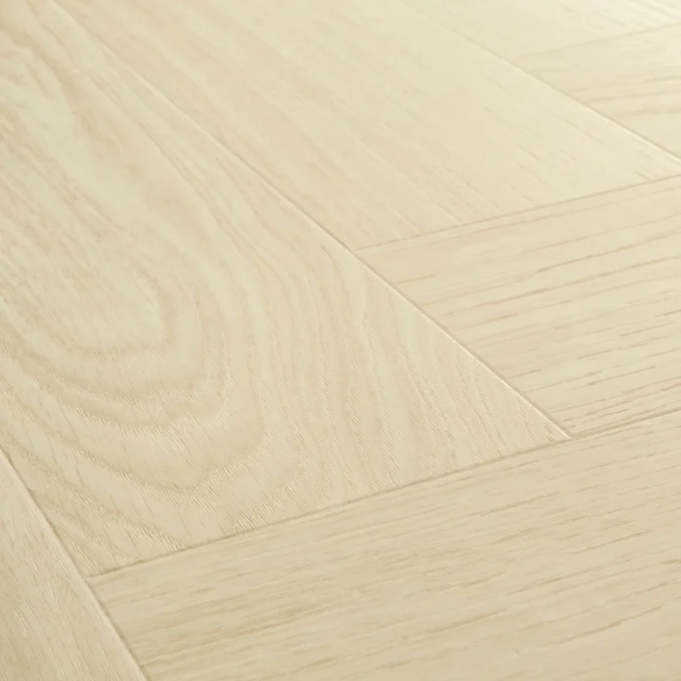 Roble puro polar AVHBU40361 Baldosas vinilo en espiga Ciro Quick Step