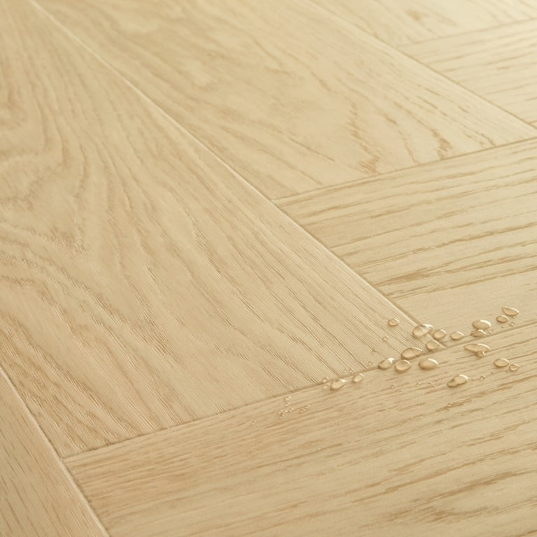 Rubor de roble puro AVHBU40359 Baldosas vinilo en espiga Ciro Quick Step