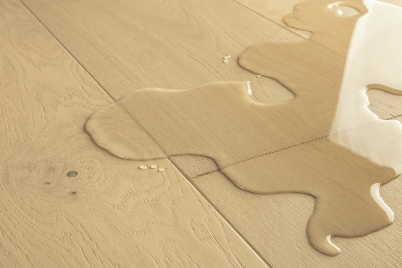 Roble blanco perla extra mate | Parquet hermético Cala CAL7448 - Imagen 4
