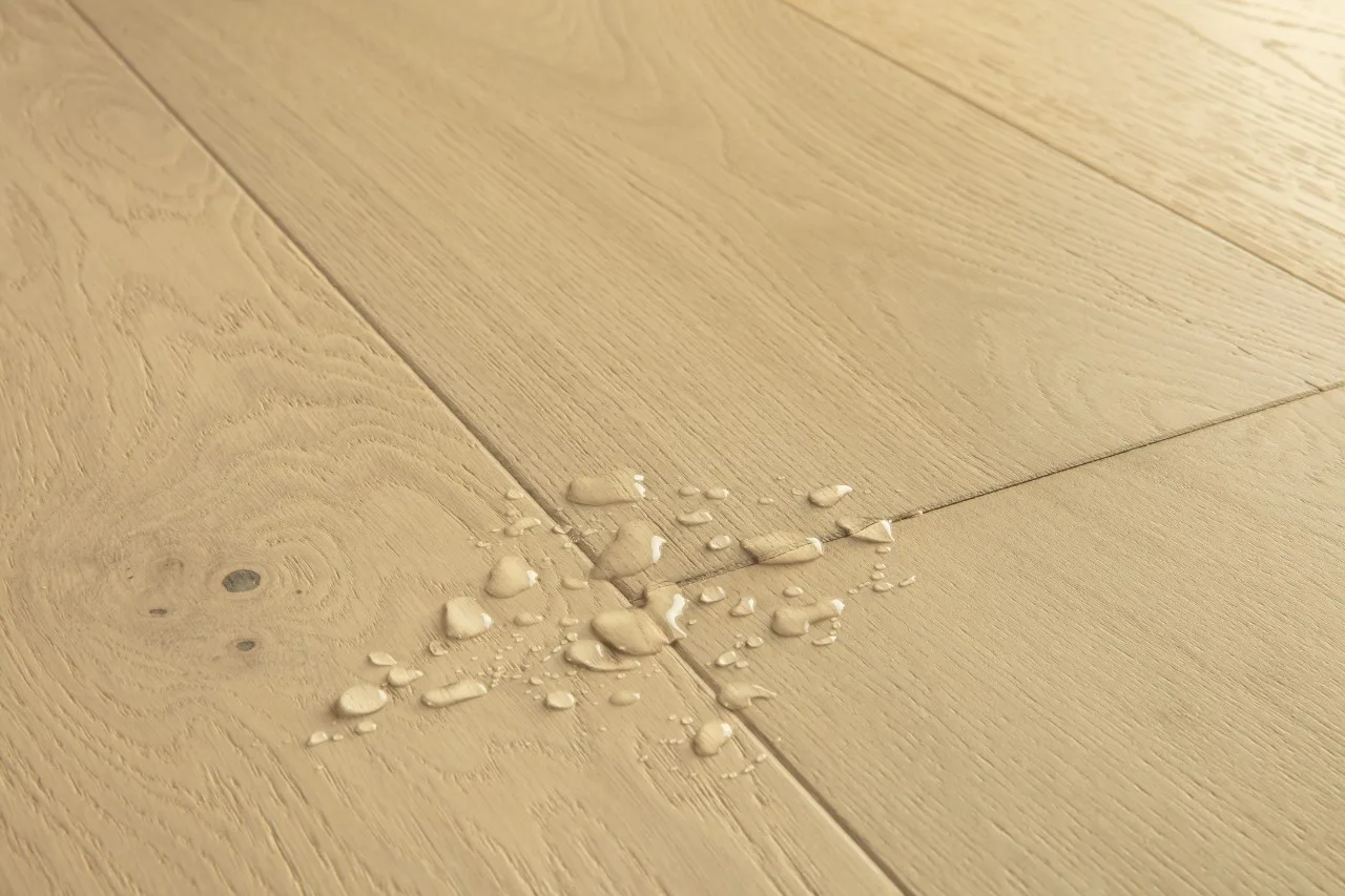 Roble blanco perla extra mate | Parquet hermético Cala CAL7448 - Imagen 6
