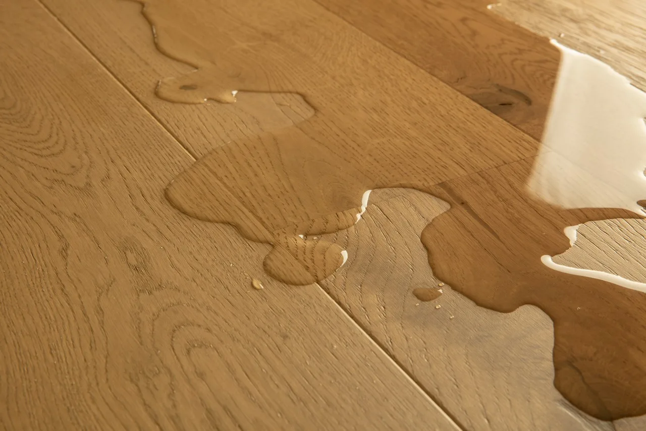 Roble castaño oscuro extra mate | Parquet hermético Amato AMT7446