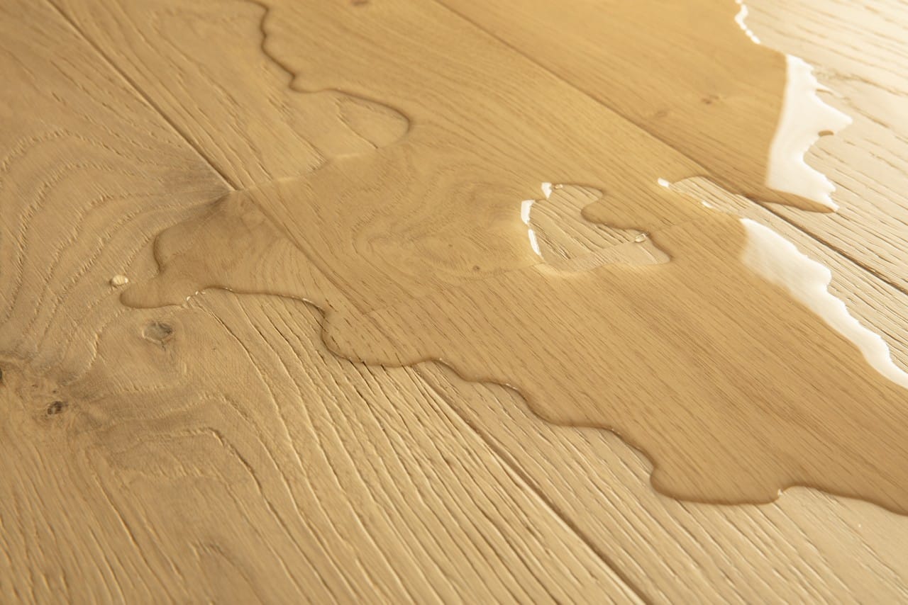 Roble puro extra mate | Parquet hermético Amato AMT3100