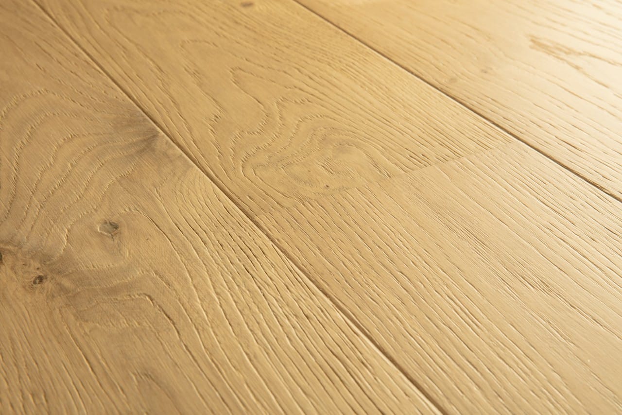 Roble puro extra mate | Parquet hermético Amato AMT3100