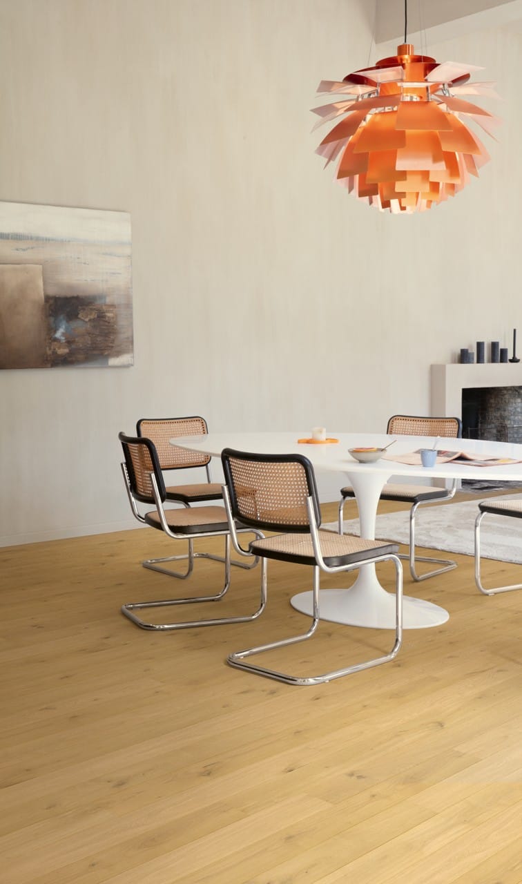 Roble puro extra mate | Parquet hermético Amato AMT3100