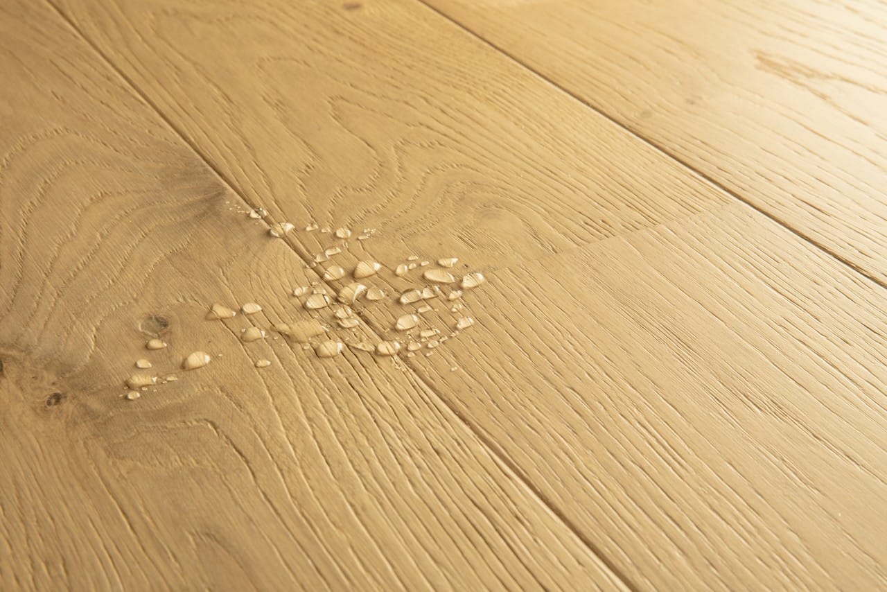 Roble puro extra mate | Parquet hermético Amato AMT3100