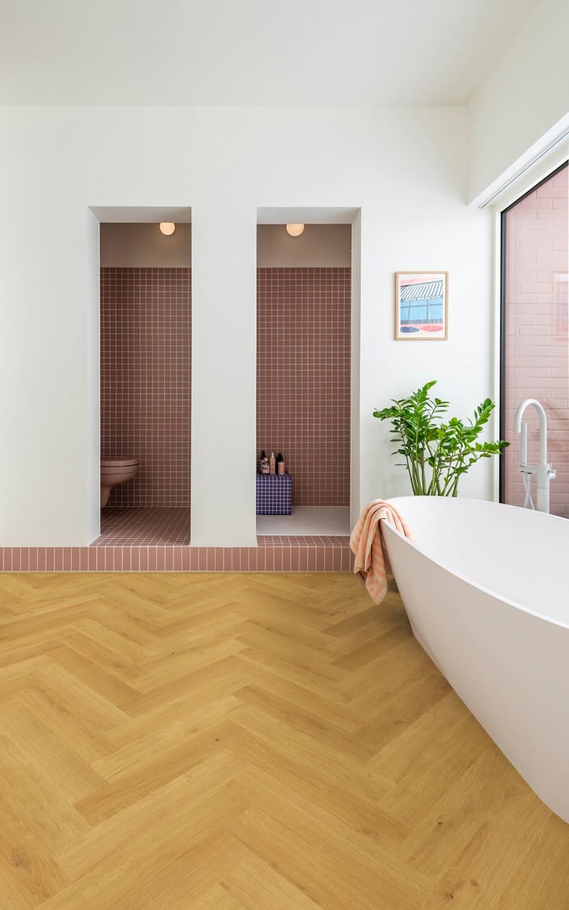 Roble comino Impressive Design IMD8247 Quick Step
