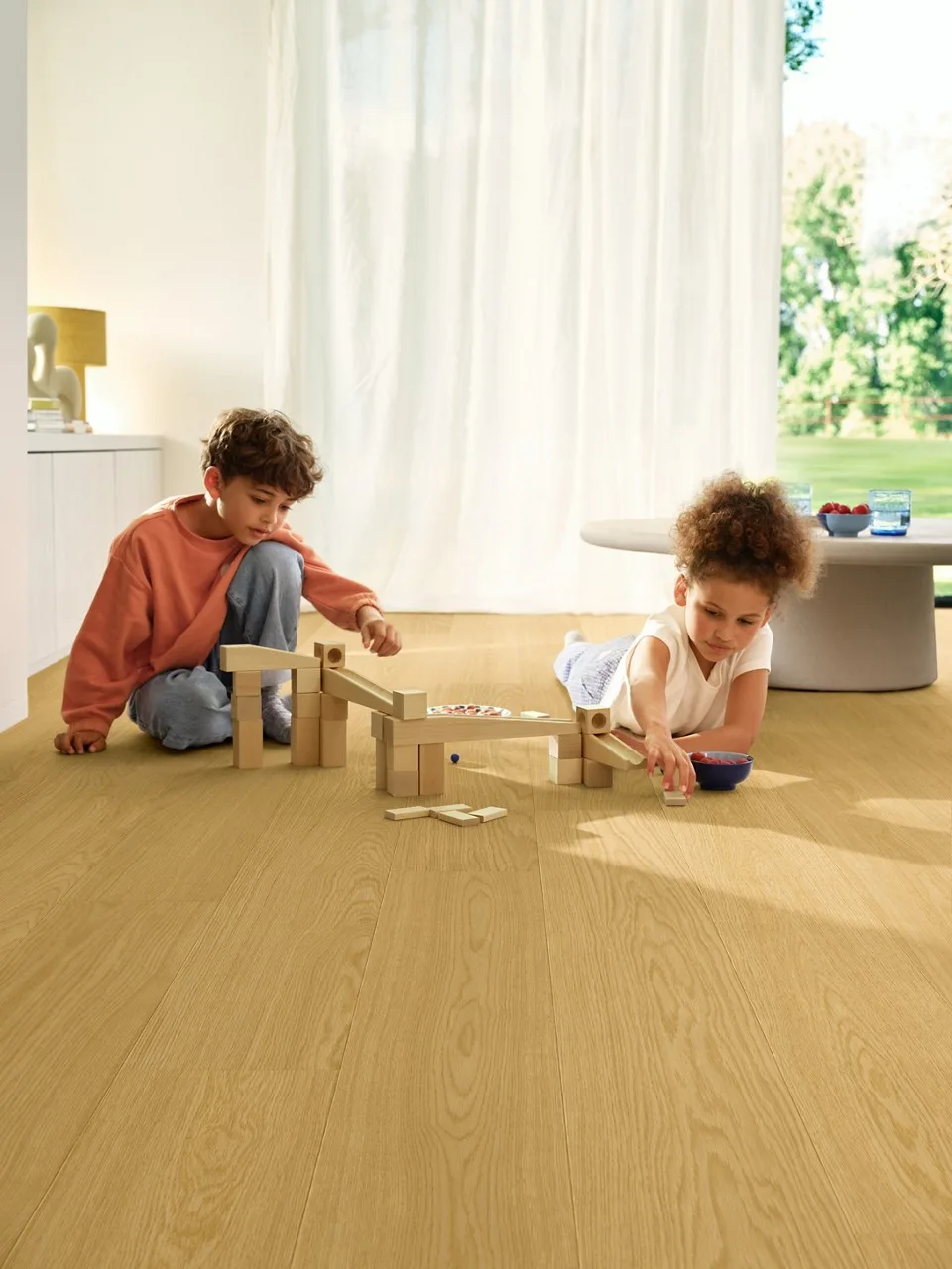 Roble bourbon - Quick Step Impressive - IM8260