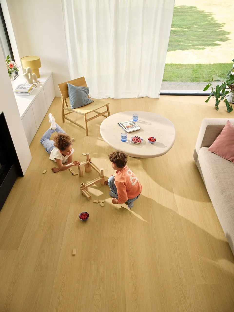 Roble bourbon - Quick Step Impressive - IM8260
