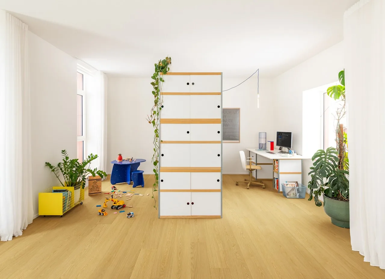 Roble bourbon - Quick Step Impressive - IM8260