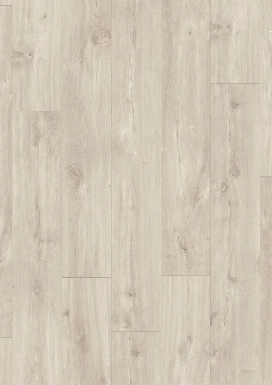 Roble cañón beige AVSPT40038 Suelo de vinilo Blos Base Quick Step
