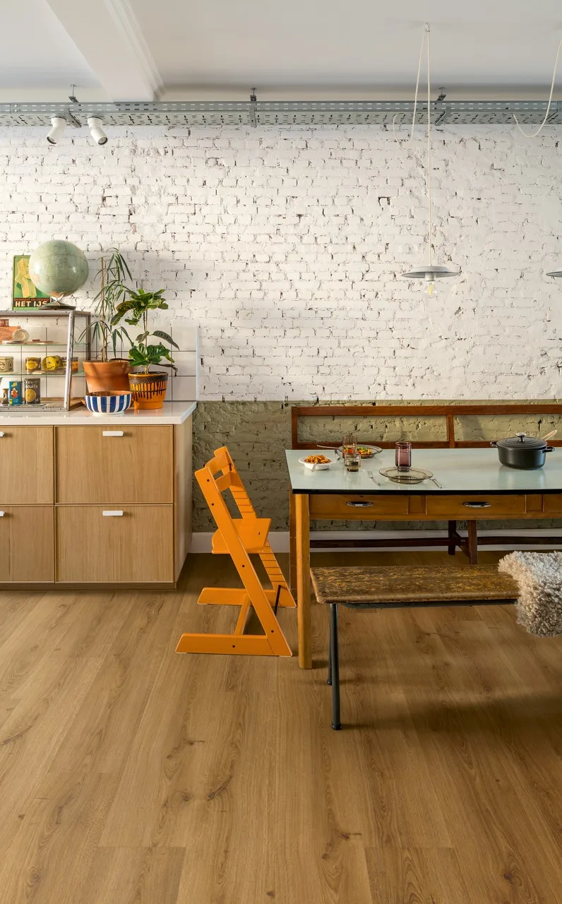 Roble caramelo botánico AVMPU40315 | Bloom Quick Step