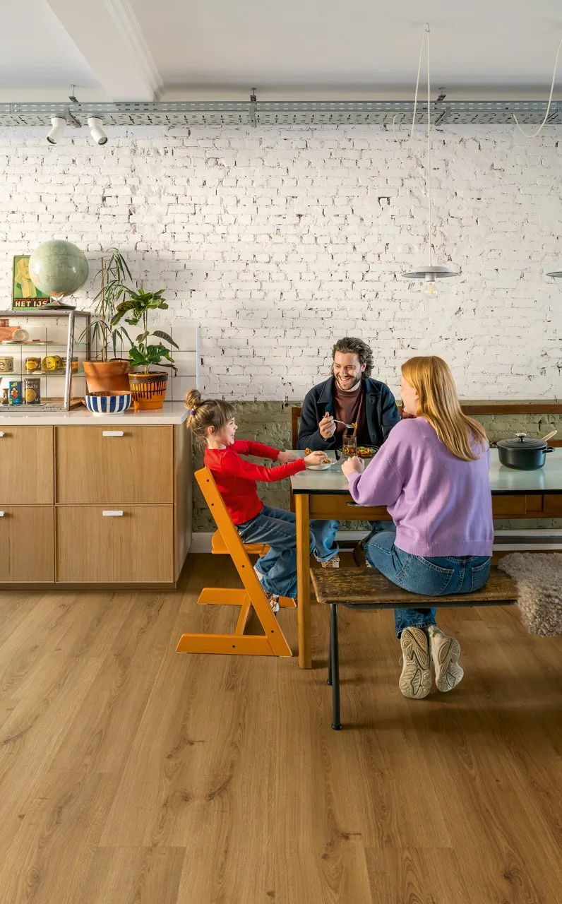 Roble caramelo botánico AVMPU40315 | Bloom Quick Step