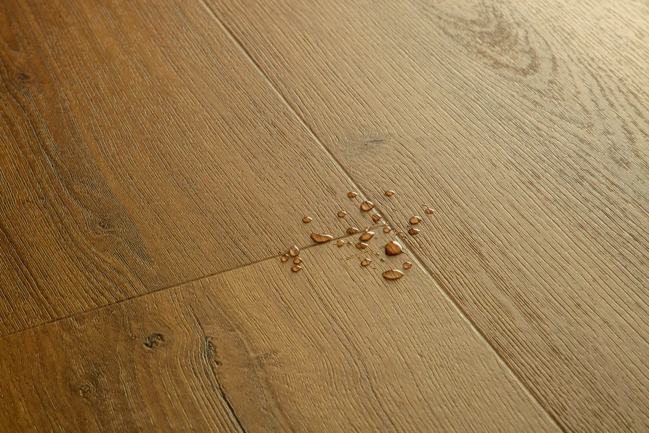 Roble caramelo botánico AVMPU40315 | Bloom Quick Step
