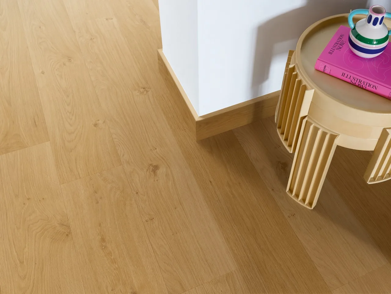 Roble costa miel AVSPU40320 Suelo de vinilo Blos Quick Step
