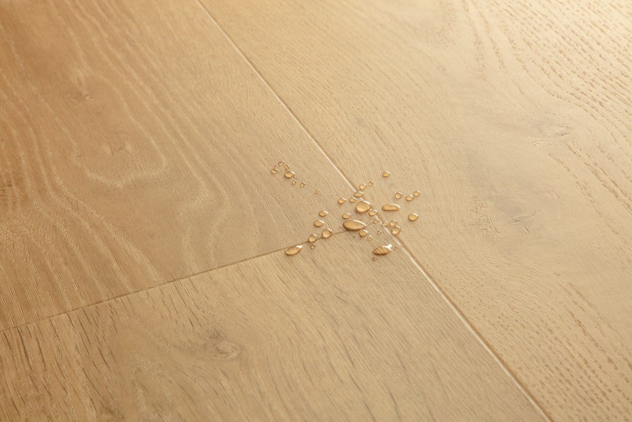 Roble elegante natural AVMPU40316 Bloom Quick Step